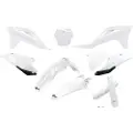 Ufo Gasgas Ex 250 F 21 Ggkit702f@041 Plastsett