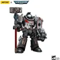 Joy toy 1/18 Grå Riddere Terminator Caddon Vibova Warhammer-figur 13 Cm