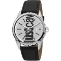 Just cavalli Jc1g082l0105 Quartz 42 Mm Klokke