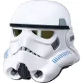 Hasbro Stormtrooper Stjernekrigen Imperial Premium Rogue One: A Star Wars Story The Black Series 1:1 Replika-hjelm