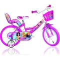 Dino Bikes Fairytale Princess 14´´ Sykkel
