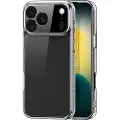 DUX iPhone 17 Pro Max Clin Hybrid-deksel - Klar