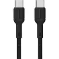 Dudao L9C USB-C to USB-C 1m Sort