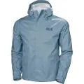 Helly Hansen Loke, Regnjakke, Herre, Washed Navy