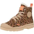 Palladium Pampa Hi Zip Wl Leo Treningssko