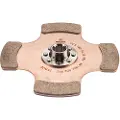 SACHS 1864 002 992 Clutch Friksjonsplater