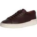 Clarks Shoes for man. 26183285 Craft Swift brown trainers (46), Flat, Laces, Casual