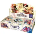 Ravensburger Disney Lorcana Fabled (Set 9) - Booster Pack Display 24