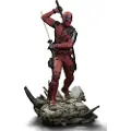 Iron Studios Deadpool 3 Legacy Replica 1/4 58 Cm Figur