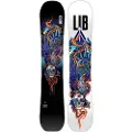 Lib Tech Terrain Wrecker 2026 Snowboard mønster