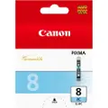 Canon CLI-8 PC Blekkpatron cyan foto UV-pigment