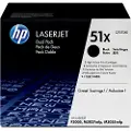 HP 51XD Toner Svart