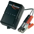 Ansmann Blybatteri-oplader ALCS 2-24 A 2 V, 6 V, 12 V, 24 V Ladestrøm (max.) 0.9 A
