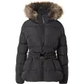 Superdry Fuji Belted Vattert Jakke