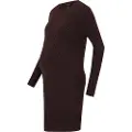 Vero Moda Doffy Maternity Kjole Med Lange Ermer