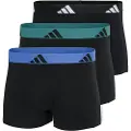 Adidas Underwear Active Flex Cotton Boxers 3 Enheter