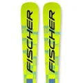 Fischer Rc4 Noize St Pro M-plate + Rc4 Z13 Gw Freeflex 85 [d] Alpin Ski Pakke
