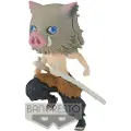 Bandai Slayer Demon Inosuke Hashibira Vol 6 Qposket Petit Figur