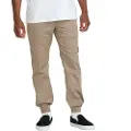 Volcom Frickin Slim Fit Joggers