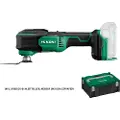 HiKOKI HIKOKI.MULTI-TOOL 18V CV18DA W2Z BL +ACC HSC