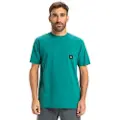 Quiksilver Salt Water Pocket Kortarmet T-skjorte