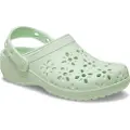 Crocs Classic Floral Cut Out Tresko