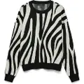 Vero Moda Siljeanimal Genser