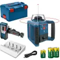 Bosch Grl 300hv Lr1 Lasermåler
