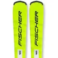 Fischer Rc4 Race + Fs4 Gw Ca 80 [i] Junior Alpint Ski Pakke