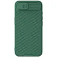 NILLKIN iPhone 16e CamShield Pro Hybrid-deksel - Grønn