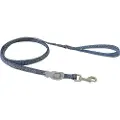 Hurtta Razzle-Dazzle Grip line 180 cm/15 mm, Blackberry