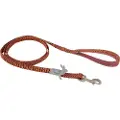 Hurtta Razzle-Dazzle Spring line 180 cm/15 mm, Beetroot