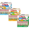 Inaba Churu Variety box Tuna - Kattegodbidder - 40 x 14g