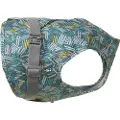 Hurtta Safety Wrap ECO peacock 75-85 cm