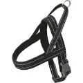 Hurtta Casual harness ECO, 45-55 cm, raven