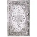 House Nordic House NordicTeppe Havanna, 160x230 cmHvitGlattvevde tepperFra Homeroom