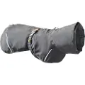 Hurtta Rainwear Mudventure Coat ECO blackberry 35 cm