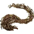 4FISH Trærødder, Dragonhead, 22x10x15 cm