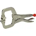 Ks Tools sveiseklemme greptang bevegelige klemkjever 0-25mm (115.1178)