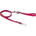 Hurtta Mudventure Leash beetroot 120-180cm/20mm