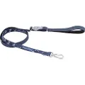 Hurtta Mudventure line blackberry 120-180cm/15mm