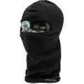 Volcom Powclava Balaklava svart