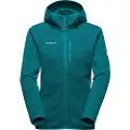 Mammut Arctic Iv Fleecejakke Med Full Glidelås