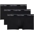 Calvin Klein Lv00nb4409 Trunk Boxers 3 Enheter