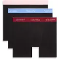 Calvin Klein Lv00nb4394 Boxers 3 Enheter