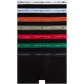 Tommy Hilfiger for man. UM0UM03385 Set of 7 black boxers (M), Homewear, Cotton