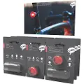 Knog Plug Starter Wall Baklys 16 Enheter