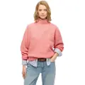 Superdry Slouchy Genser Med Høy Hals