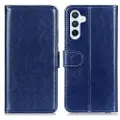 Mtp Products Samsung Galaxy A25 Lommebok-deksel med Magnetisk Lukning - Blå