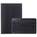 Mtp Products Xiaomi Redmi Pad SE 8.7 Etui med Bluetooth-tastatur - Svart